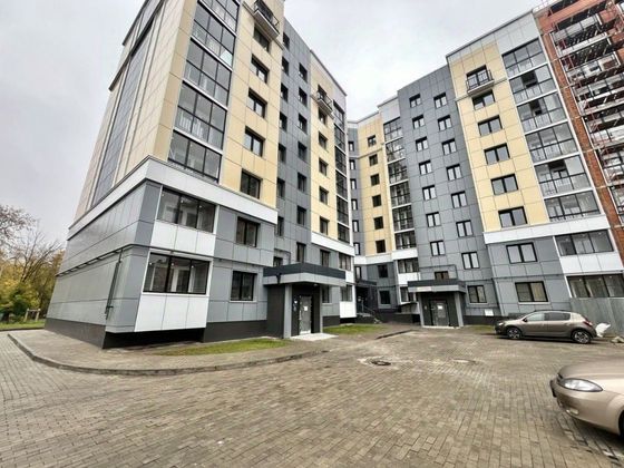 Продажа 1-комнатной квартиры 38,5 м², 8/9 этаж