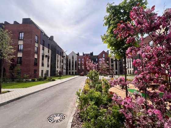 Продажа 2-комнатной квартиры 53,2 м², 2/4 этаж
