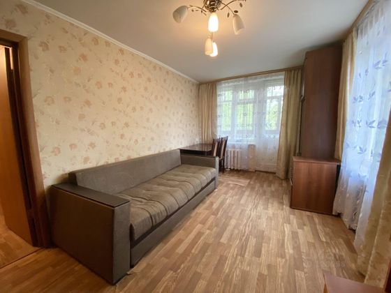 Продажа 2-комнатной квартиры 41,4 м², 4/5 этаж