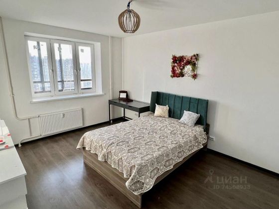 Продажа 2-комнатной квартиры 51,1 м², 26/27 этаж