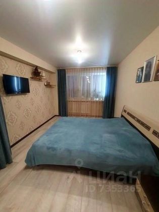 Продажа 2-комнатной квартиры 59,6 м², 4/5 этаж