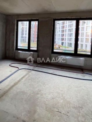 Продажа 1-комнатной квартиры 42,8 м², 9/15 этаж