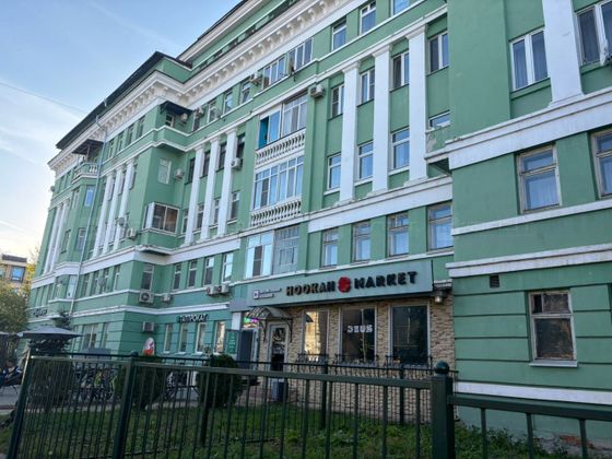 Продажа 3-комнатной квартиры 71,5 м², 1/6 этаж