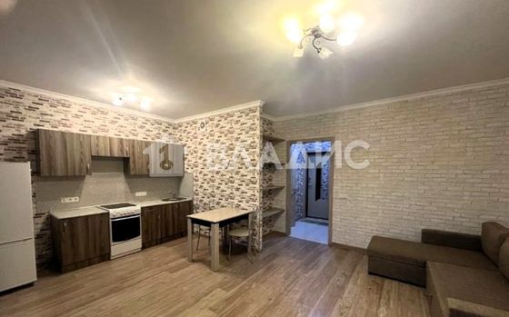 Продажа 1-комнатной квартиры 34 м², 23/23 этаж