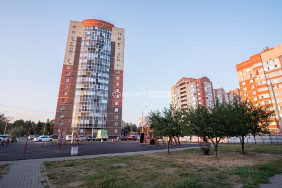 Продажа квартиры-студии 38 м², 10/17 этаж
