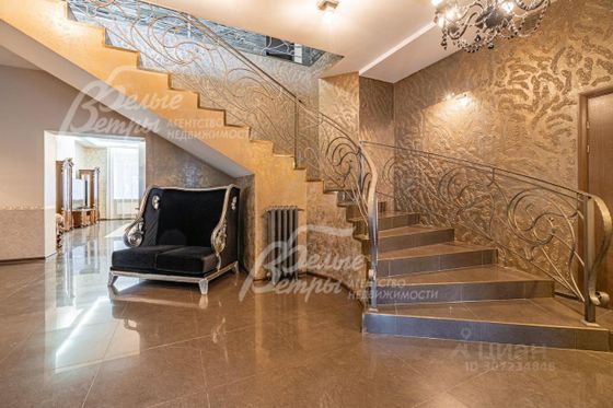 Аренда дома, 860 м², с участком 21,4 сотки
