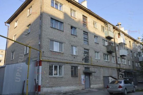 Продажа 2-комнатной квартиры 44 м², 3/4 этаж