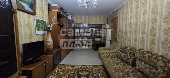 Продажа 2-комнатной квартиры 44,6 м², 4/9 этаж