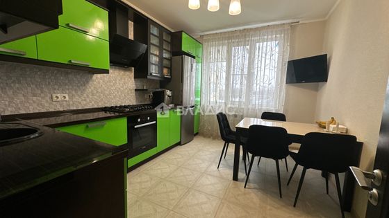 Продажа 2-комнатной квартиры 60 м², 4/5 этаж