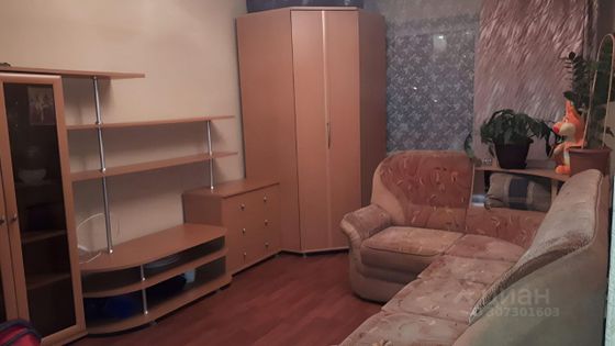 Продажа 2-комнатной квартиры 45,5 м², 3/4 этаж