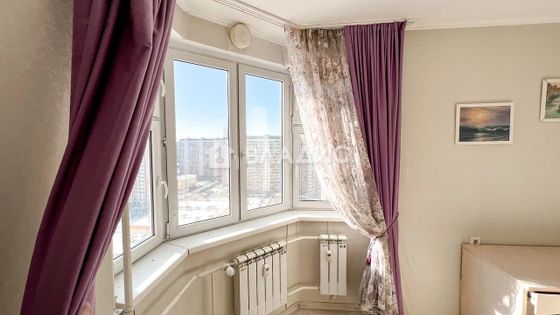 Продажа 1-комнатной квартиры 48,1 м², 17/25 этаж