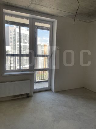 Продажа 1-комнатной квартиры 31,2 м², 19/26 этаж