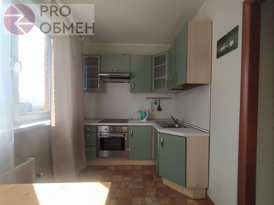 Аренда 1-комнатной квартиры 37,7 м², 11/14 этаж