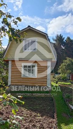 Продажа дома, 50 м², с участком 6 соток