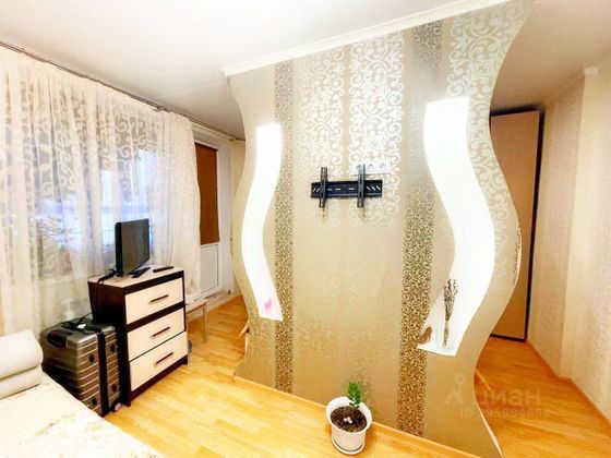 Продажа 1-комнатной квартиры 32 м², 1/5 этаж