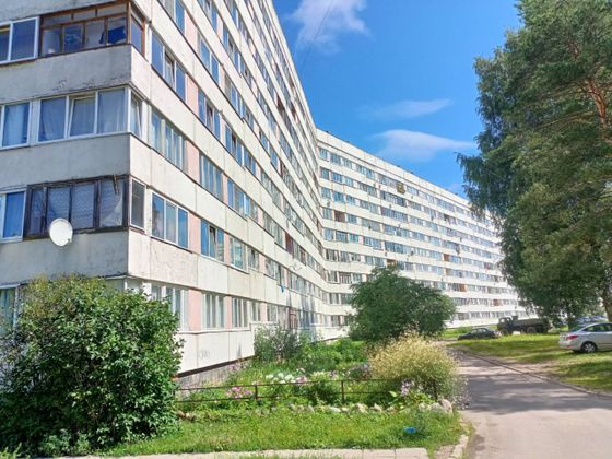 Продажа 1-комнатной квартиры 32,3 м², 1/9 этаж