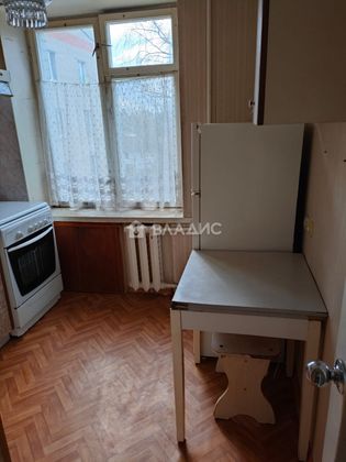 Продажа 2-комнатной квартиры 42,6 м², 4/5 этаж