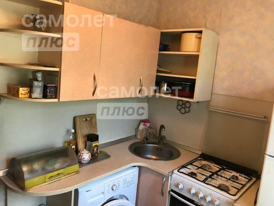 Продажа 3-комнатной квартиры 58,4 м², 3/5 этаж