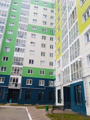 Продажа 1-комнатной квартиры 39 м², 12/12 этаж