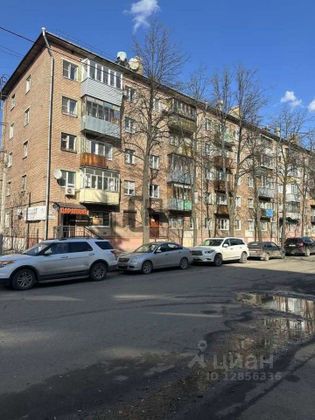 Продажа 1-комнатной квартиры 33 м², 3/5 этаж