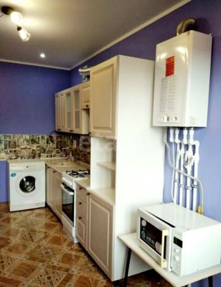 Продажа 1-комнатной квартиры 41,4 м², 4/9 этаж