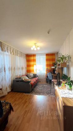 Продажа 1-комнатной квартиры 32,6 м², 10/19 этаж