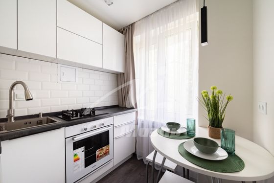 Продажа 1-комнатной квартиры 32 м², 3/9 этаж