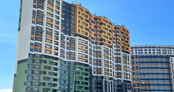 Продажа 2-комнатной квартиры 56,9 м², 15/22 этаж