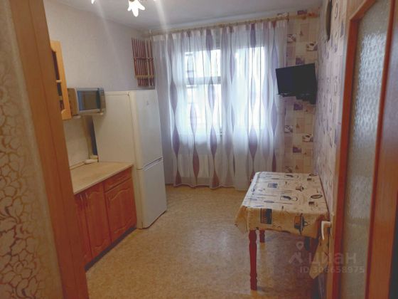 Продажа 2-комнатной квартиры 54,5 м², 6/14 этаж