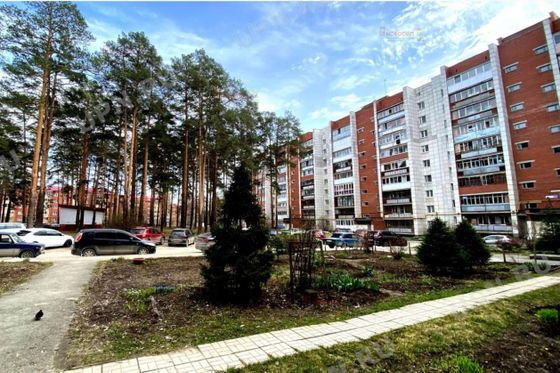 Продажа 3-комнатной квартиры 63 м², 3/6 этаж