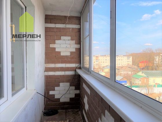 Продажа 4-комнатной квартиры 91,6 м², 4/5 этаж