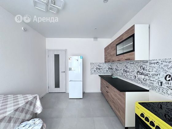 Аренда 2-комнатной квартиры 58 м², 7/17 этаж