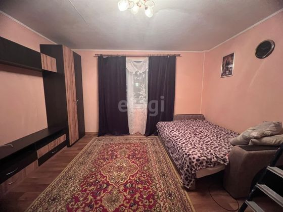 Продажа 1-комнатной квартиры 39,9 м², 6/10 этаж