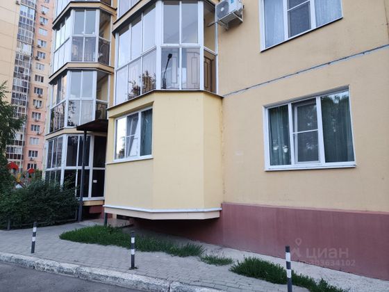 Продажа 2-комнатной квартиры 61,1 м², 1/18 этаж