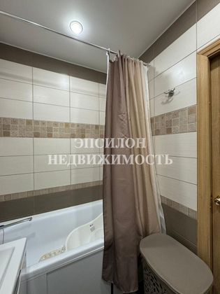 Продажа 1-комнатной квартиры 37,2 м², 2/17 этаж