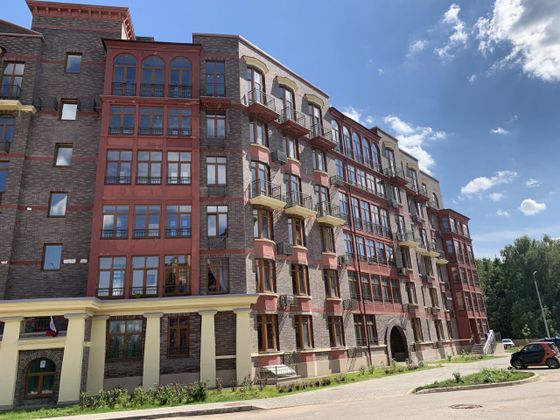 Продажа 2-комнатной квартиры 67,2 м², 2/6 этаж