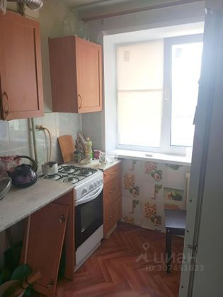 Продажа 2-комнатной квартиры 45 м², 1/5 этаж