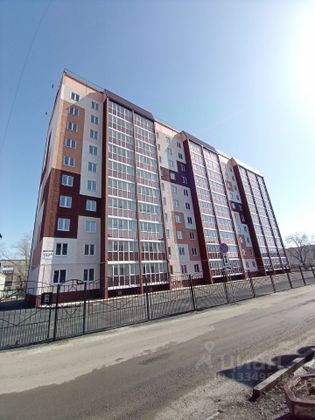 Продажа 1-комнатной квартиры 33 м², 1/17 этаж