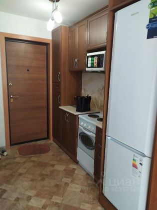 Продажа квартиры-студии 16,9 м², 3/5 этаж