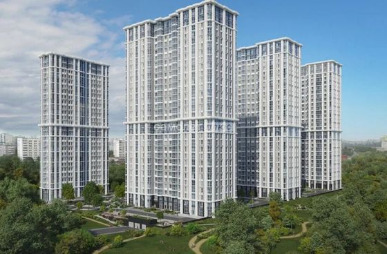 Продажа 3-комнатной квартиры 80,9 м², 28/30 этаж