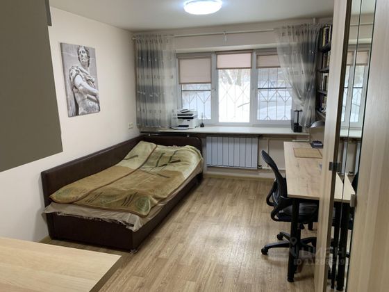 Продажа квартиры-студии 17,7 м², 1/5 этаж