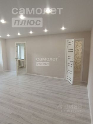 Продажа 2-комнатной квартиры 44 м², 2/5 этаж