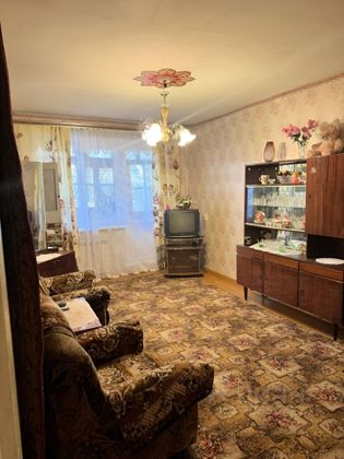 Продажа 2-комнатной квартиры 47,1 м², 5/5 этаж