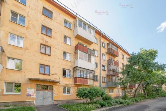 Продажа 2-комнатной квартиры 43 м², 4/5 этаж