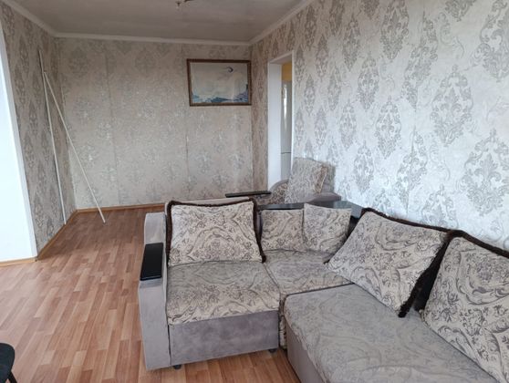 Продажа 1-комнатной квартиры 36,4 м², 5/5 этаж