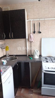 Продажа 2-комнатной квартиры 44,5 м², 5/5 этаж