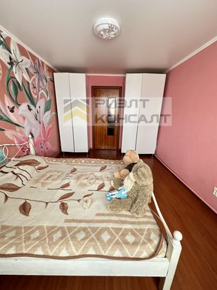 Продажа 3-комнатной квартиры 59,1 м², 1/2 этаж