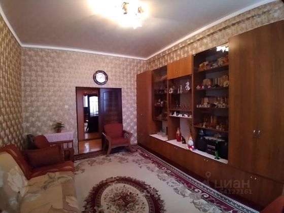 Продажа 3-комнатной квартиры 72,6 м², 3/3 этаж