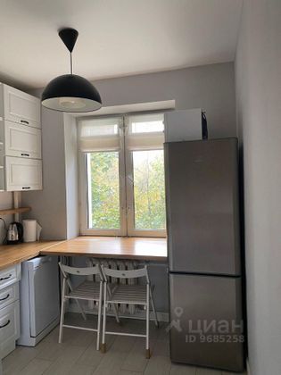 Продажа 1-комнатной квартиры 32,5 м², 4/5 этаж