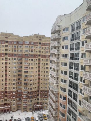 Продажа 1-комнатной квартиры 44,7 м², 3/19 этаж